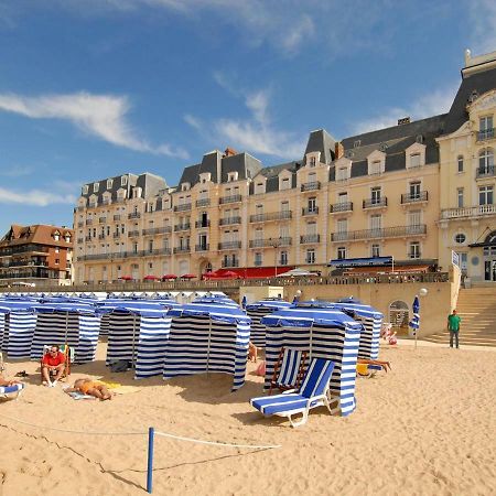 Appartement Bien-être 2 chambres au coeur de Cabourg - Exterior foto