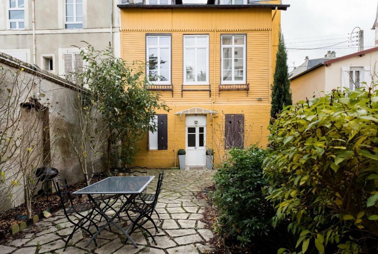 Appartement Bien-être 2 chambres au coeur de Cabourg - Exterior foto
