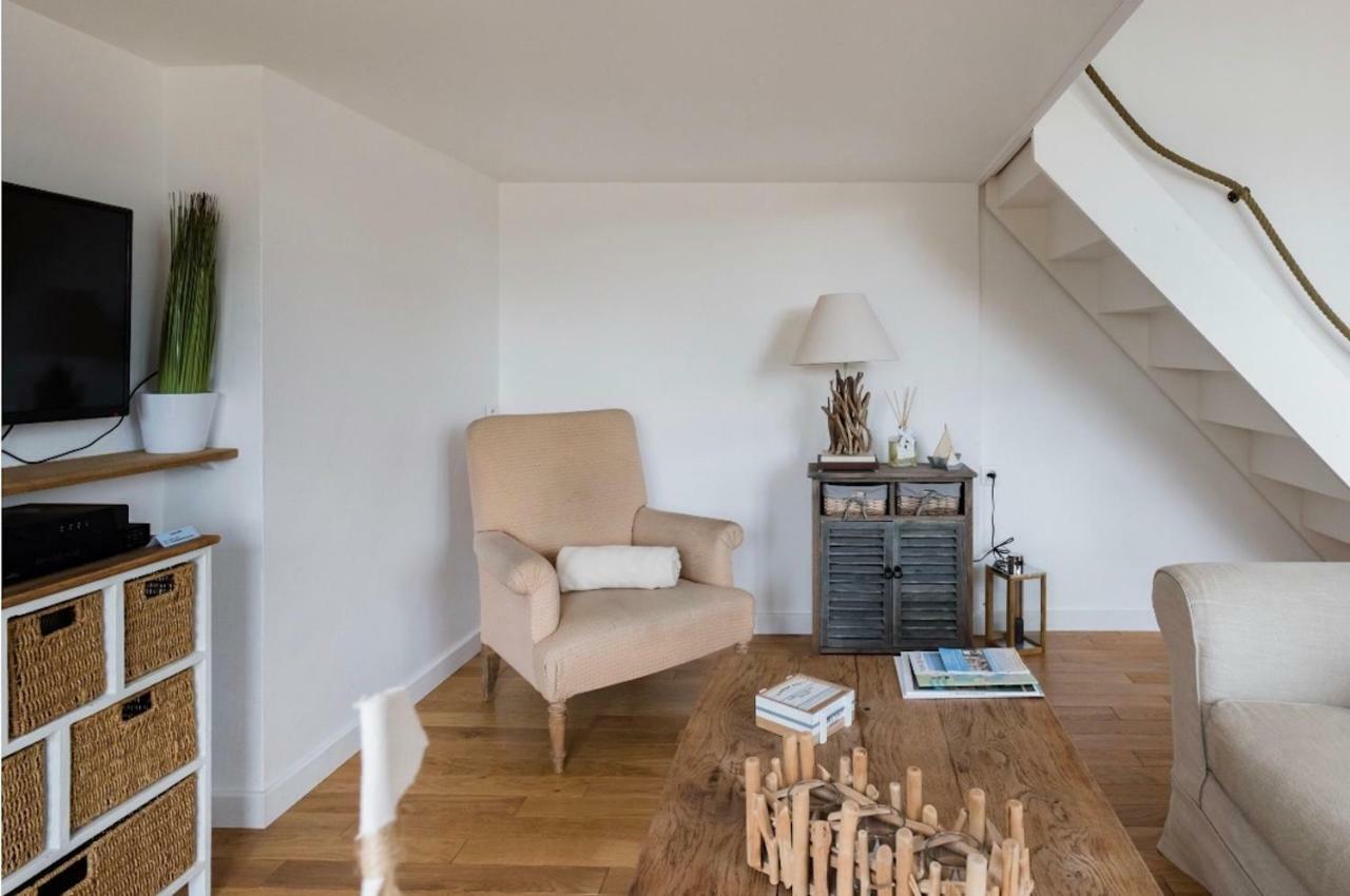 Appartement Bien-être 2 chambres au coeur de Cabourg - Exterior foto